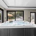 בית נופש Cozy In With Sauna